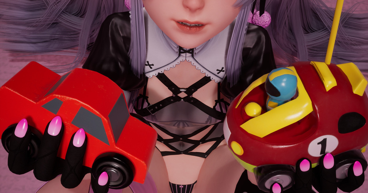 Under The Witch Deborah's Room Ver 0.2